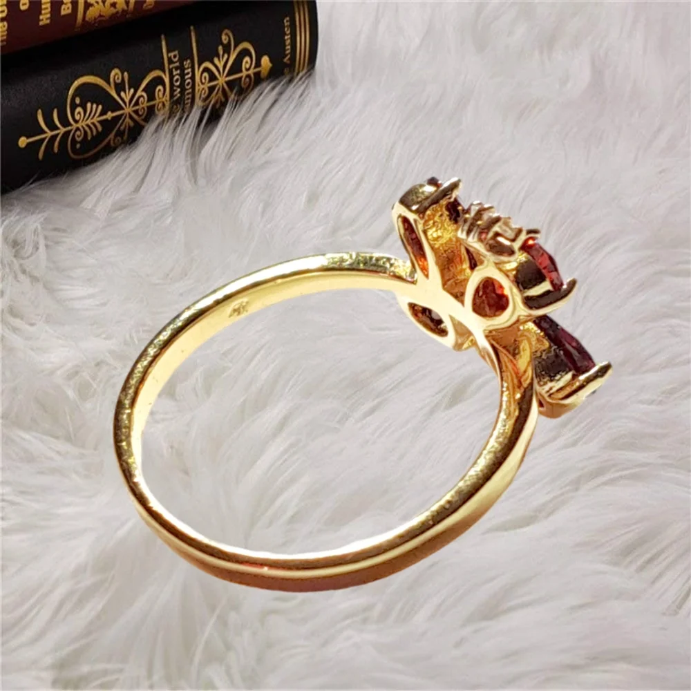 N/A butterfly gold